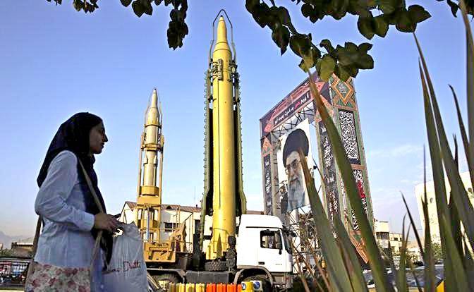 Иран, как и Россия, милости от США не дождется