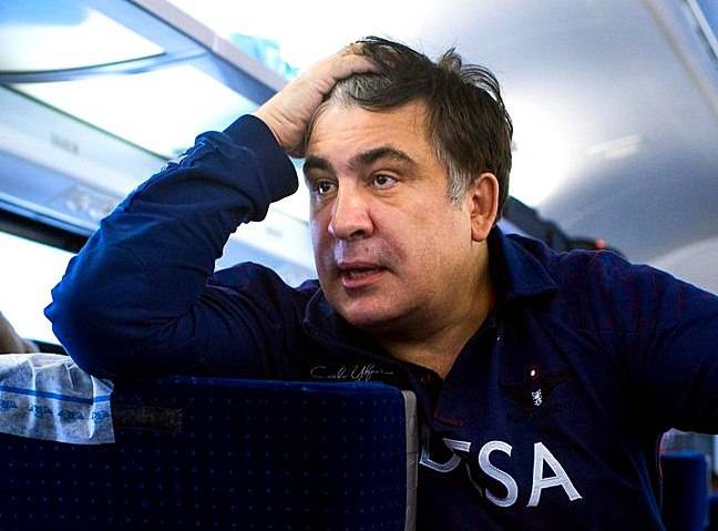 Саакашвили сделал тревожное заявление о своем будущем: Меня могут убить