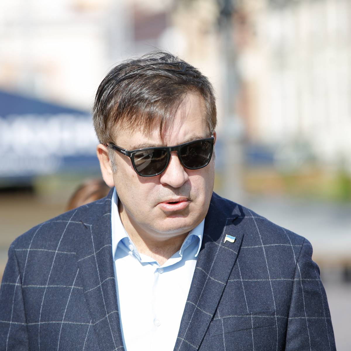 Власти Украины намерены убить Саакашвили