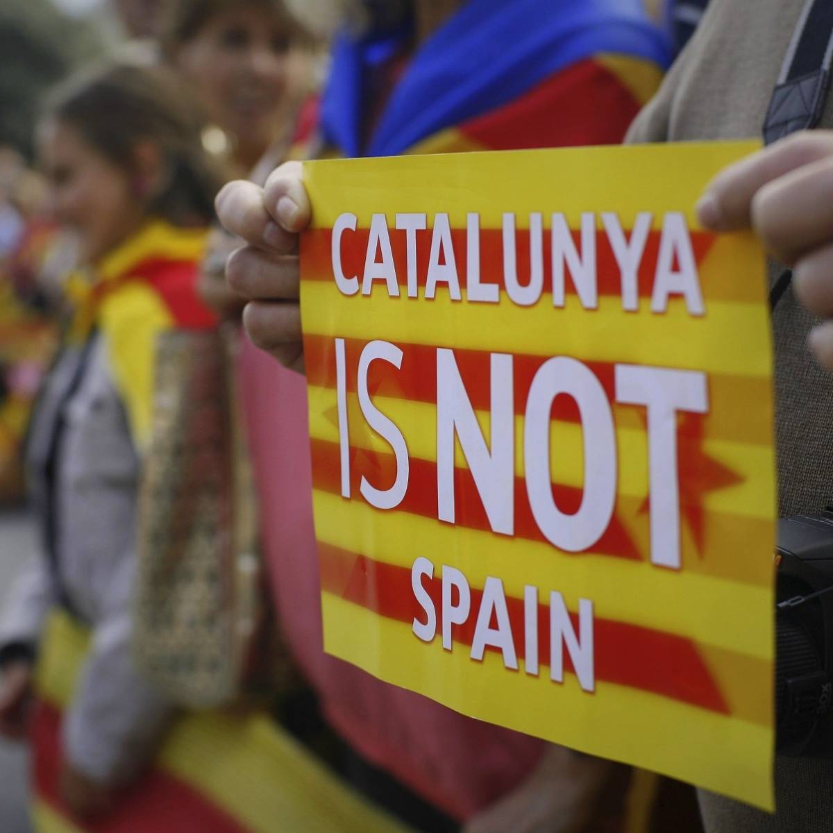 Почему Каталония останется в Испании?