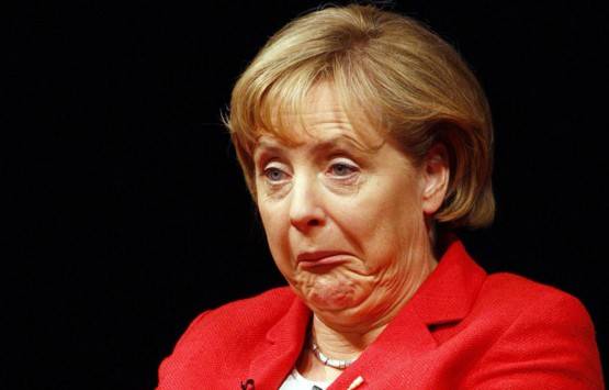 Меркель «идет на дно»: правые, требующие признать Крым, лидируют