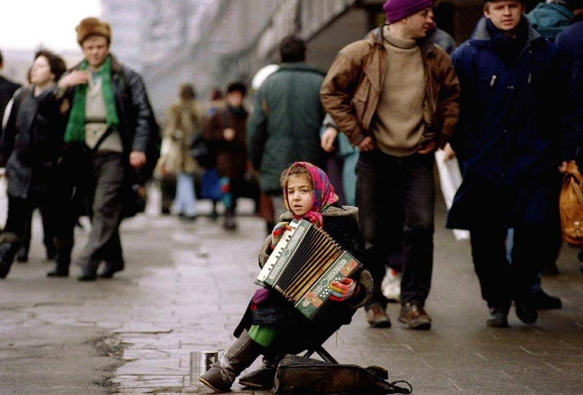 Бедность и отсталость русских: Почему до сих пор жив главный миф русофобов