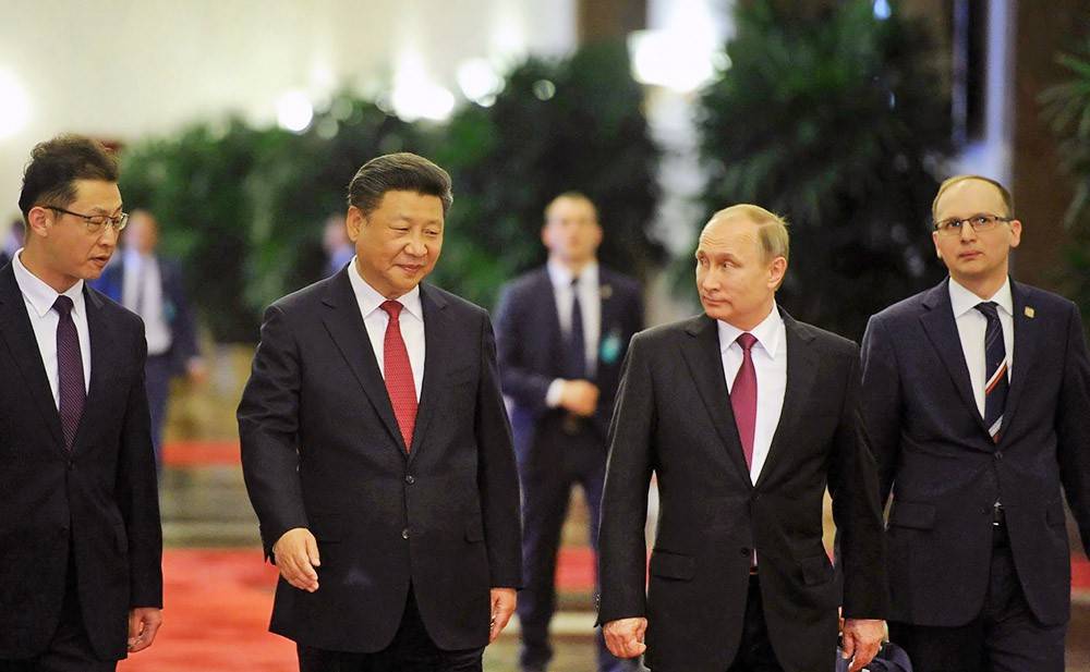 Подарок товарищу Си: зачем Путин подписал указ о санкциях против КНДР