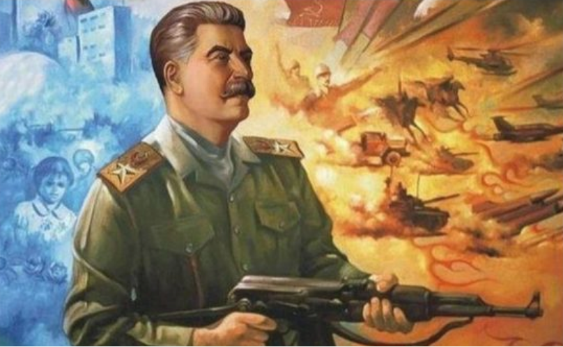 Запад боится симпатий к Сталину в России, но не в Грузии