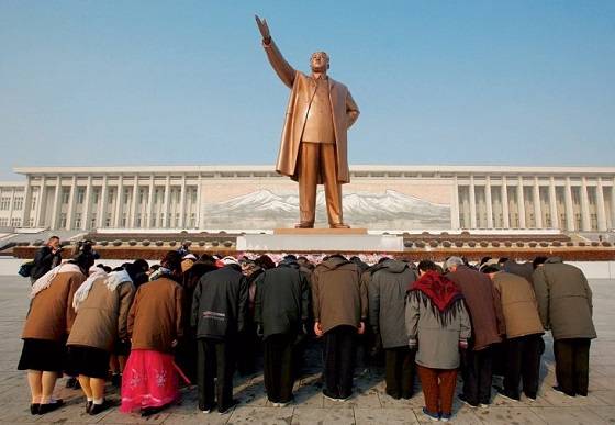 ТОП-5 удивительных фактов о Северной Корее