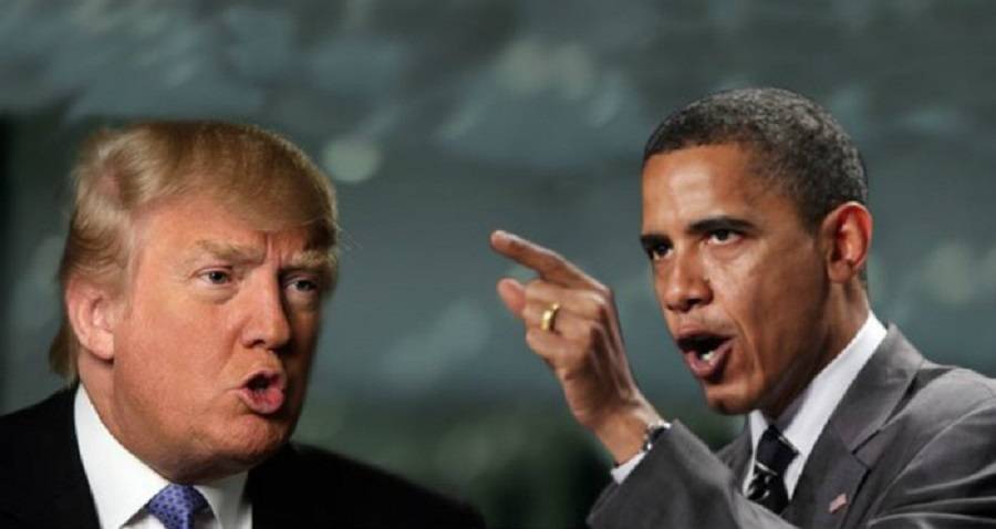 «Плохой наследник»: Обама раскритиковал политику Трампа