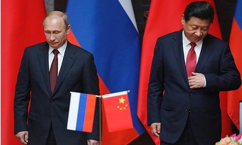 Почему Россия не Китай? Китай строит социализм, а мы – не пойми что