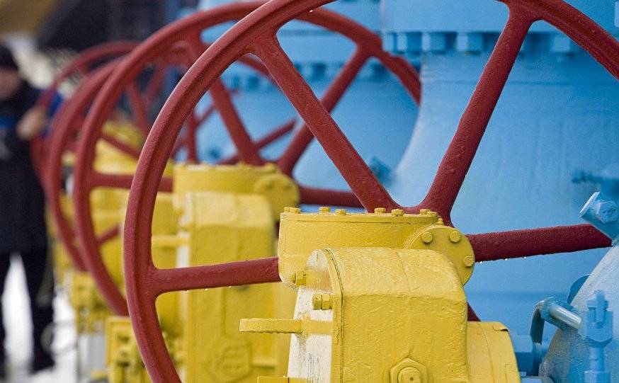 Новый скандал в Грузии разгорается из-за "газпромовского" газа