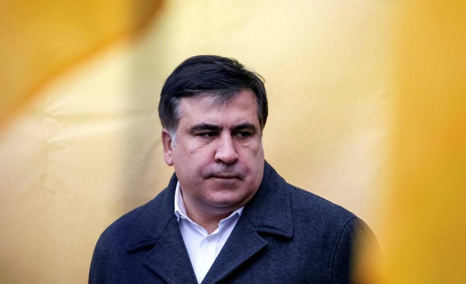 Саакашвили не сдает позиции: у Рады будет вече