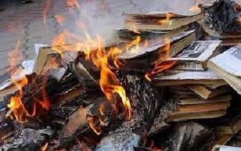 Когда горит бумага. Обновление гуманитарного образования