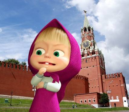 «Маша и медведь» в Прибалтике: в Литве ополчились на российский мультфильм