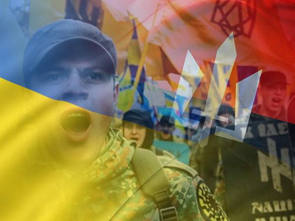 Украинство — это раковая опухоль Русского мира