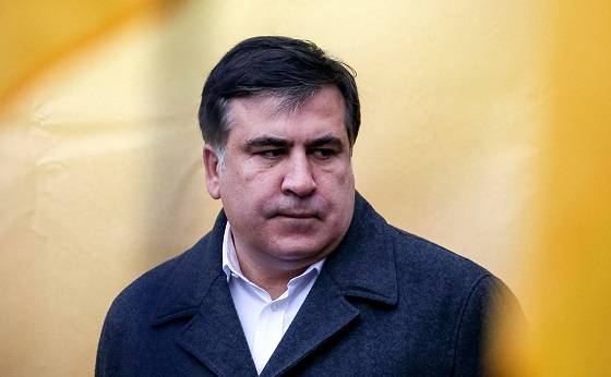 Коллективный «Ярош»: кто на самом деле стоит за Саакашвили