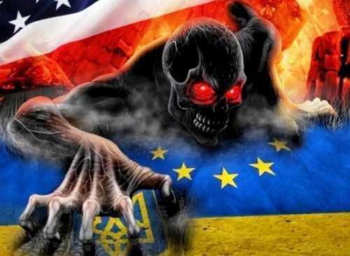 США и ЕС: с такими друзьями Украине и врагов не нужно