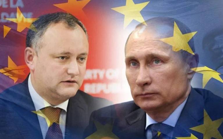 В Молдавии «европейцы» будут снесены по чешскому сценарию