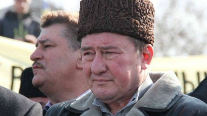 Освобожденный татарин Умеров собирается продолжать борьбу в русском Крыму