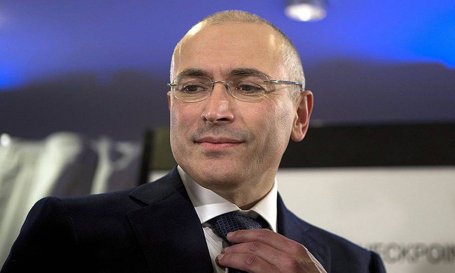 Ходорковский: Деньги на выборы Собчак не дам. Клоунов не заказывал