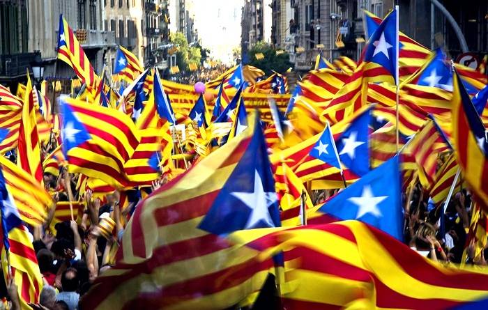 Мастер-класс глупости: Каталония стала независимой и исчезла