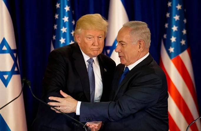 «Кукловод» Трампа прописан в Израиле?