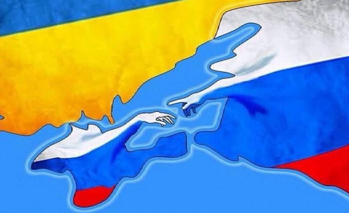 Украина рвется в Крым