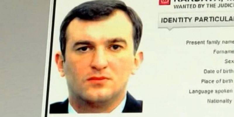 Один из ближайших соратников Саакашвили задержан в Киеве и получит по заслугам