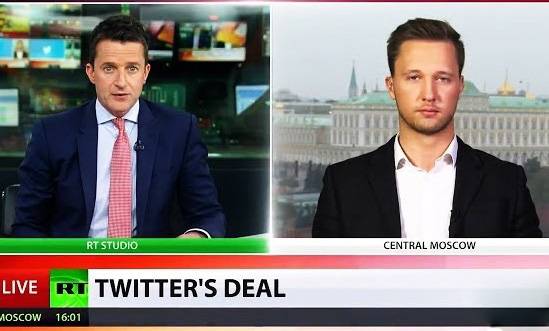 Twitter vs Russia Today: что стоит за травлей российского канала в США?