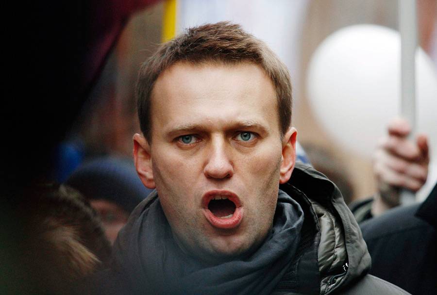 Навальный подал на Путина в суд в связи с бездействием