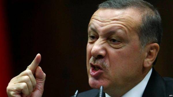 Новое «окно» и новая провокация Эрдогана