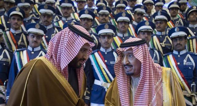 Зачистка элиты Саудовской Аравии: полный расклад сил