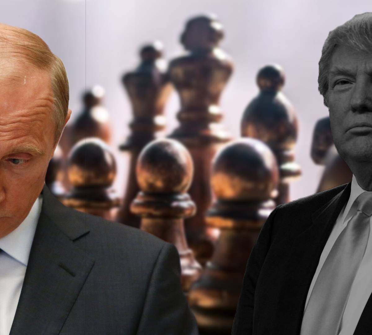 Турецкие СМИ: Путин поставил США шах и мат на Ближнем Востоке