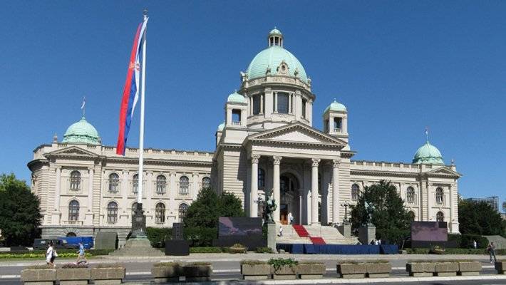 Сербия вслед за Венгрией: Киев продолжает терять друзей в Восточной Европе