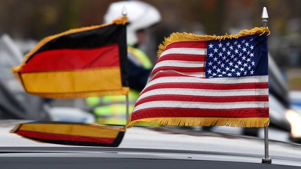 Избирательная политика США вызвала негодование Германии