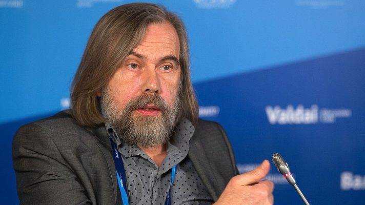 Погребинский рассказал об угрозах «белого вождя» разбомбить Донбасс