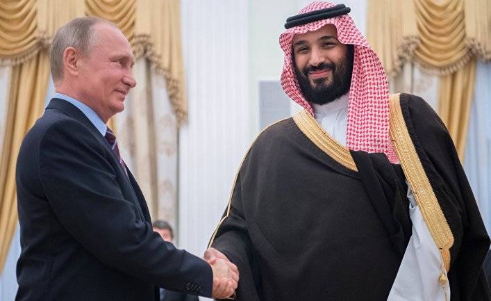Российские интересы на Ближнем Востоке: насколько далеко готов зайти Кремль?