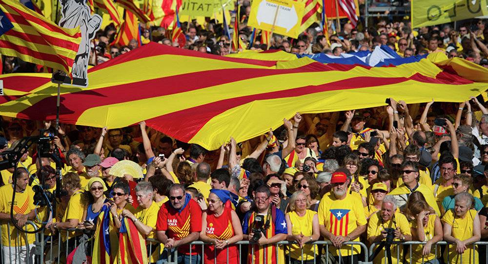 Поменяет ли Каталония право первородства на чечевичную похлебку?