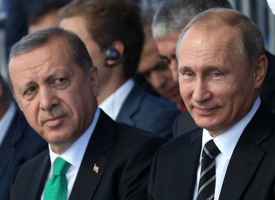 Россия-Турция: «ножи в спины» или Анкара «в ауте»