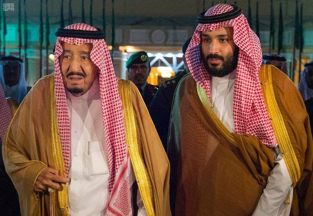 Саудовская Аравия намерена воевать с Ираном до последнего американца