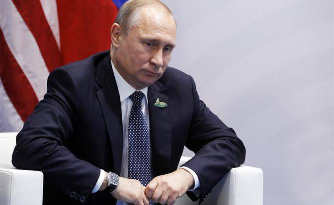 KREMLIN загоняет Путина в изоляцию
