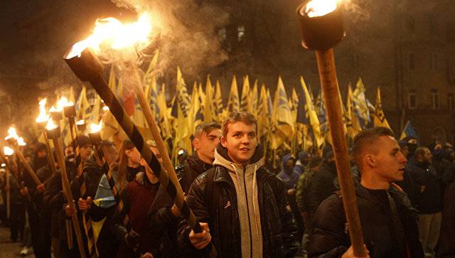 "Незалежный" монстр зависимой Украины