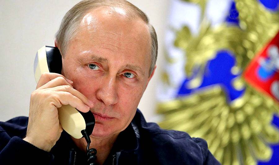 Что стоит за звонками президента РФ главам ДНР и ЛНР?