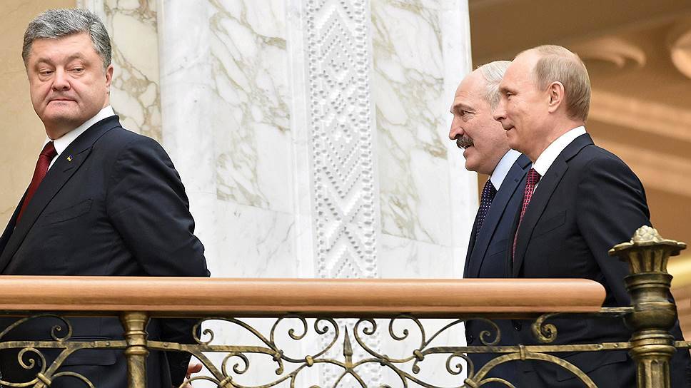 Киев обвинил Лукашенко в лицемерии: «Какая дружба? Там Путин все решает»