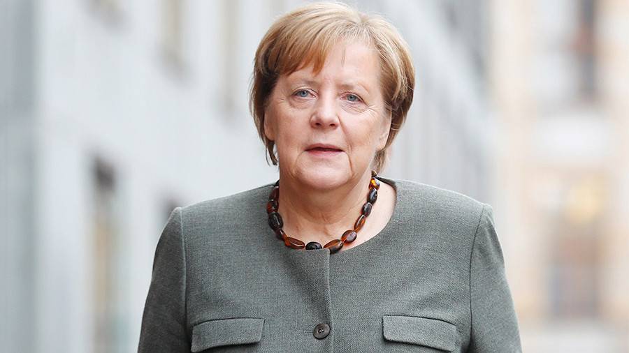 Четвертый срок Меркель не тянет - пора уходить