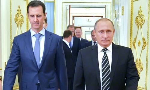 Путин и Асад победили?