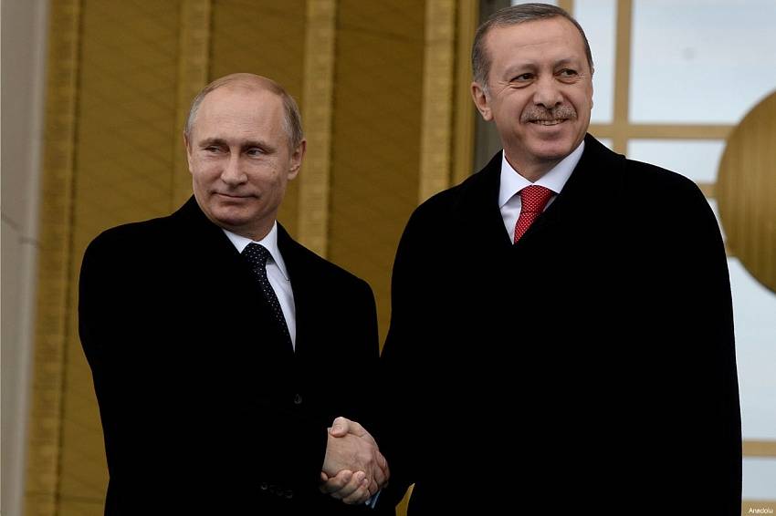 «Большой геополитической сделки» между Москвой и Анкарой не будет