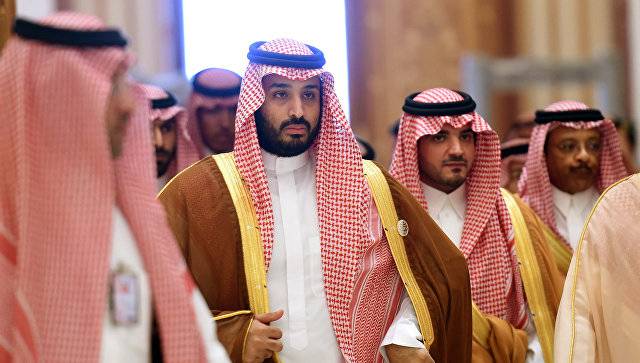 Daily mail: наемники из США пытают саудовских принцев