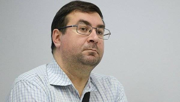 Евгений Олейников: Евромайдан оказался редким фуфлом