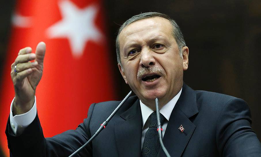 Эрдоган озвучил условия, при которых готов уйти в отставку