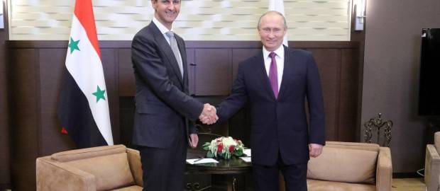 Тайное послание Асада: как РФ урегулировала прокси-войну Израиля с Ираном