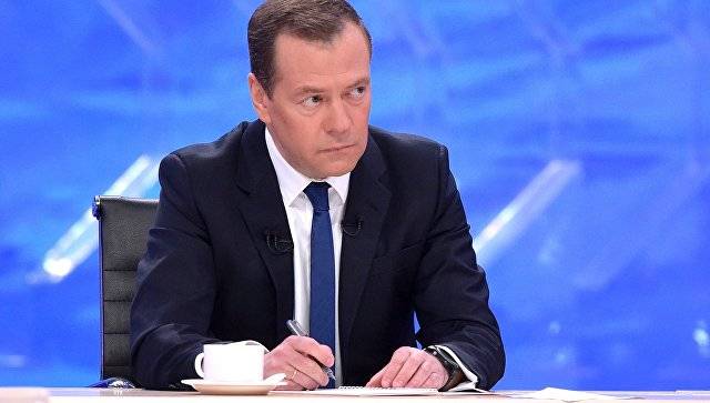 В президенты не собираюсь: Медведев рассказал о своем политическом будущем