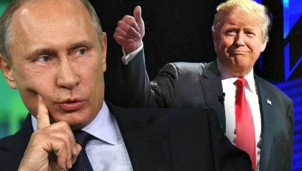 Персоной года станет «диктатор» Путин или «ставленник Кремля» Трамп?